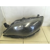 Фара левая Subaru Impreza (G12) 2007-2012 84001FG251