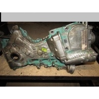 Крышка двигателя передняя VW Polo (Sed RUS) 2011> 03C109210BT