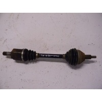 Полуось передняя левая VW Polo (Sed RUS) 2011> 6R0407763F