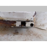 Дверь задняя правая VW Transporter T4 1991-1996 701827104D