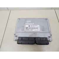 Блок управления двигателем VW Touran 2003-2010 06A906033KR