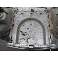Ниша запасного колеса RENAULT Duster 2012> 745145485R