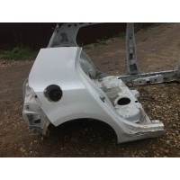 Крыло заднее правое VW Golf VI 2009-2012 5K4809844