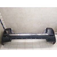 Бампер задний TOYOTA Highlander II 2007-2013 5215948170