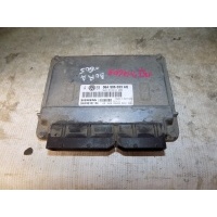 Блок управления двигателем VW Golf IV/Bora 1997-2005 06A906033AQ