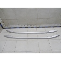 К-кт рейлингов (планки на крышу) RENAULT Megane III 2009-2016 738200019R