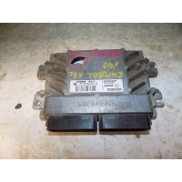 Блок управления двигателем RENAULT Clio/Symbol 1998-2008 8200326391