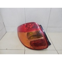 Фонарь задний левый SUZUKI SX4 2006-2013 3567079J00