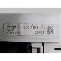 Панель приборов TOYOTA RAV 4 2006-2013 8380042F31