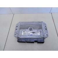 Блок управления двигателем RENAULT Duster 2012> 237101189R