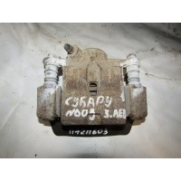 Суппорт задний левый Subaru Impreza (G12) 2007-2012 26692FG010