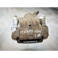 Суппорт задний правый Subaru Impreza (G12) 2007-2012 26692FG000