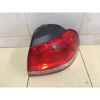 Фонарь задний наружный правый VW Golf VI 2009-2012 5K0945096E
