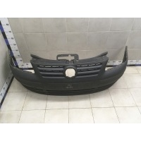 Бампер передний VW Caddy III 2004-2016 2K08072177G9