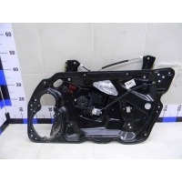 Стеклоподъемник электр. передний правый VW Passat [B6] 2005-2010 3C1837462L