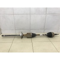 Полуось передняя правая RENAULT Duster 2012> 391001162R