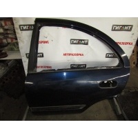Дверь задняя левая NISSAN Almera N16 2000-2006 821019M730
