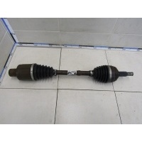 Полуось передняя правая RENAULT Duster 2012> 391001162R