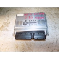 Блок управления двигателем VW Passat [B5] 2000-2005 4B0906018AD