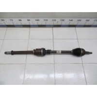 Полуось передняя правая RENAULT Megane II 2002-2009 8200472158