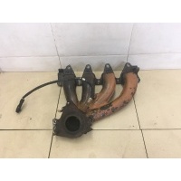 Коллектор выпускной RENAULT Megane II 2002-2009 8200119714