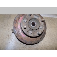 Кулак поворотный передний левый DAEWOO Matiz 2001-2015 96284384