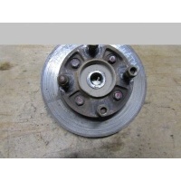 Кулак поворотный передний левый DAEWOO Matiz 2001-2015 96284384