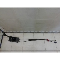Кулиса КПП RENAULT Megane II 2002-2009 8200872358