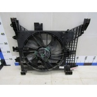 Вентилятор радиатора RENAULT Duster 2012> 214814567R
