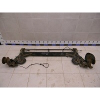 Балка задняя Audi A6 [C5] 1997-2004 4B0500051H