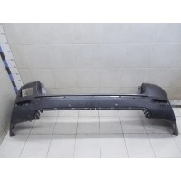 Бампер задний TOYOTA Highlander II 2007-2013 5215948170