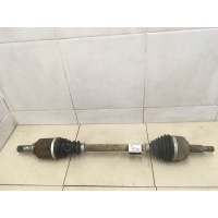 Полуось передняя левая RENAULT Megane III 2009-2016 391016204R