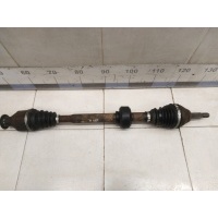 Полуось передняя правая RENAULT Logan 2005-2014 8201045819