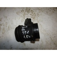 Расходомер воздуха (массметр) Audi A4 [B6] 2000-2004 06A906461N