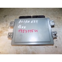 Блок управления двигателем RENAULT Logan 2005-2014 8201056019
