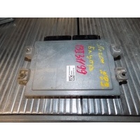 Блок управления двигателем RENAULT Logan 2005-2014 8200483732