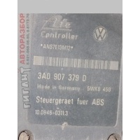 Блок ABS (насос) VW Golf III/Vento 1991-1997 3A0907379D