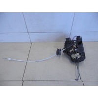 Замок двери передней левой Audi Allroad quattro 2000-2005 401837015