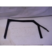 Уплотнитель стекла двери VW Polo (Sed RUS) 2011> 6RU839431C5ap
