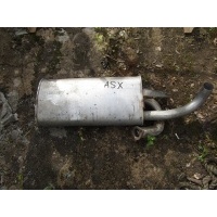 Глушитель основной MITSUBISHI ASX 2010-2016 1571B010