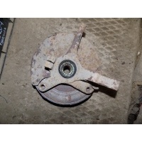 Кулак поворотный передний левый DAEWOO Matiz 2001-2015 96284384