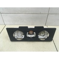 Блок управления отопителем VW Polo (Sed RUS) 2011> 6RF820045
