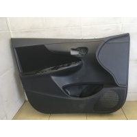 Обшивка двери передней левой TOYOTA Corolla E15 2006-2013 6762012F30B1