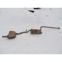 Глушитель основной FORD Focus I 1998-2004 1459787