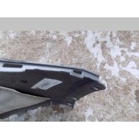 Бампер задний VW Tiguan 2011-2016 5NU807421GRU