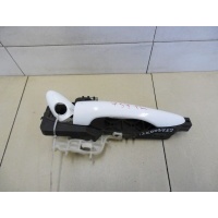 Ручка двери передней наружная левая KIA Sportage 2010-2015 826513U000