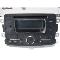 Магнитола RENAULT Duster 2012> 281155216R