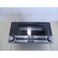 Магнитола Subaru Impreza (G12) 2007-2012 86201FG400