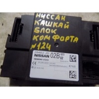 Блок комфорта NISSAN Qashqai (J10) 2006-2014 284B2JD02B