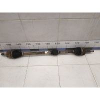 Полуось передняя правая HYUNDAI Elantra 2006-2011 495002H012
